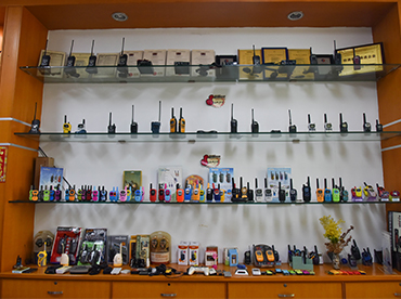 Corporate environment