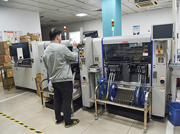 Corporate environment