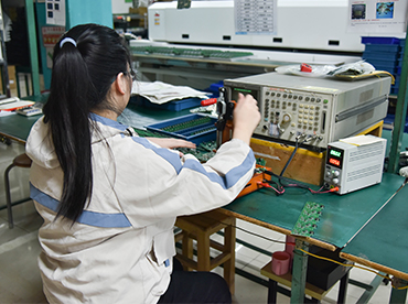 Corporate environment