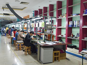 Corporate environment