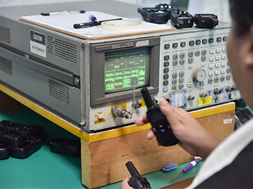 Corporate environment