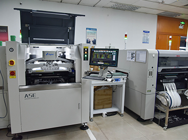 Corporate environment