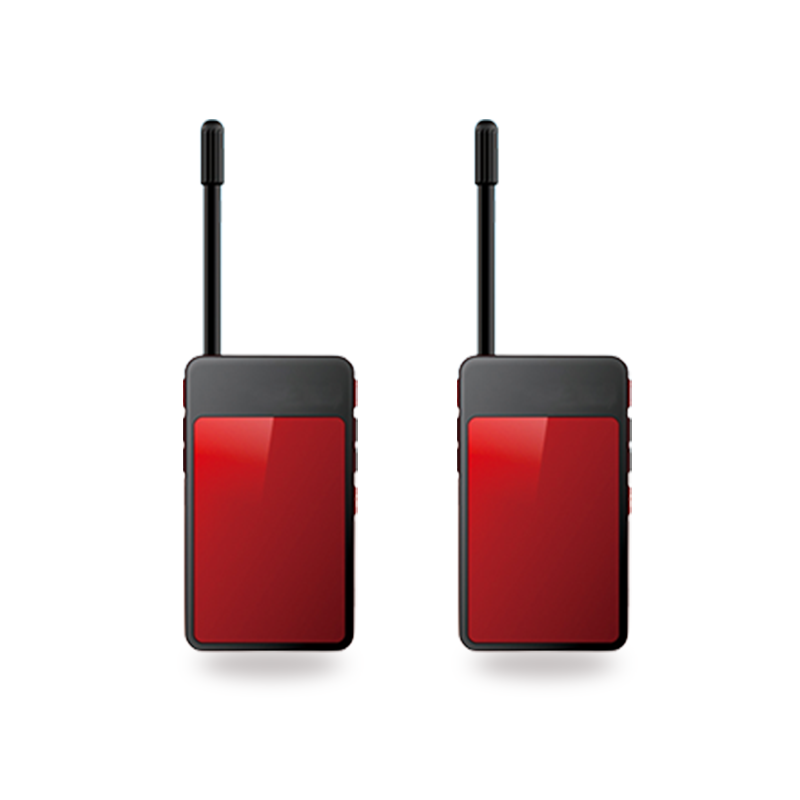 Wireless Tour Guide Walkie Talkie TX-177IRX-178