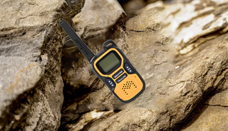 The benefits of walkie-talkies becoming part of everyday life