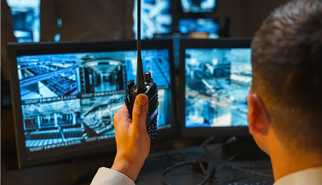 What is a digital intercom?