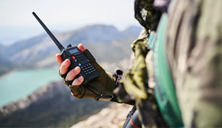 Common ways to affect walkie-talkies