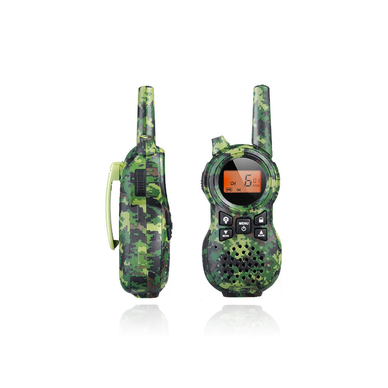 Rechargeable Wireless Walkie Talkie RD866