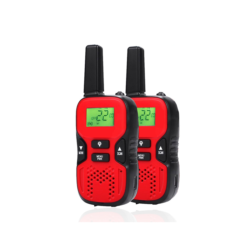 Mini Walkie Talkie R8
